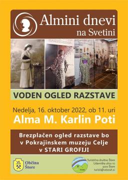 Almini dnevi na Svetini 1